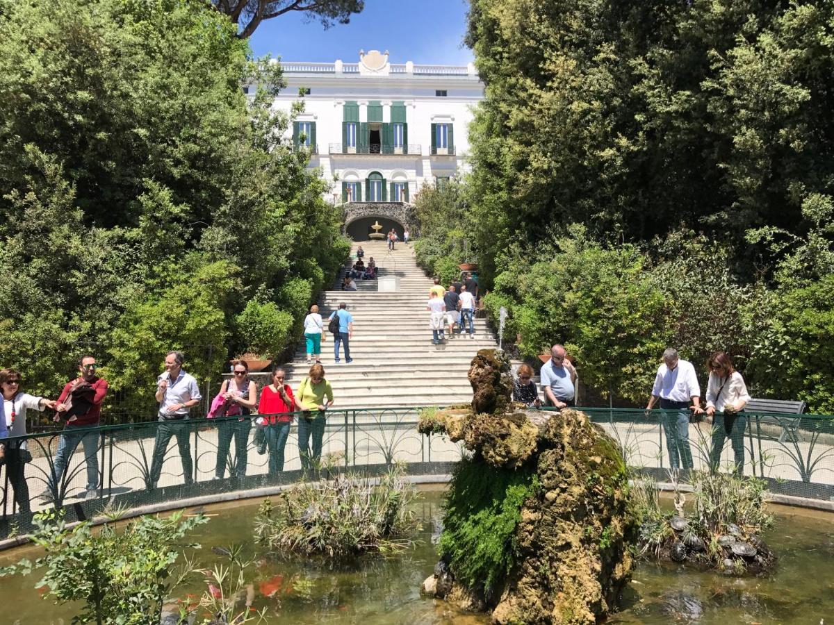 Il Ramo D'Oro Bed and Breakfast Νάπολη Εξωτερικό φωτογραφία