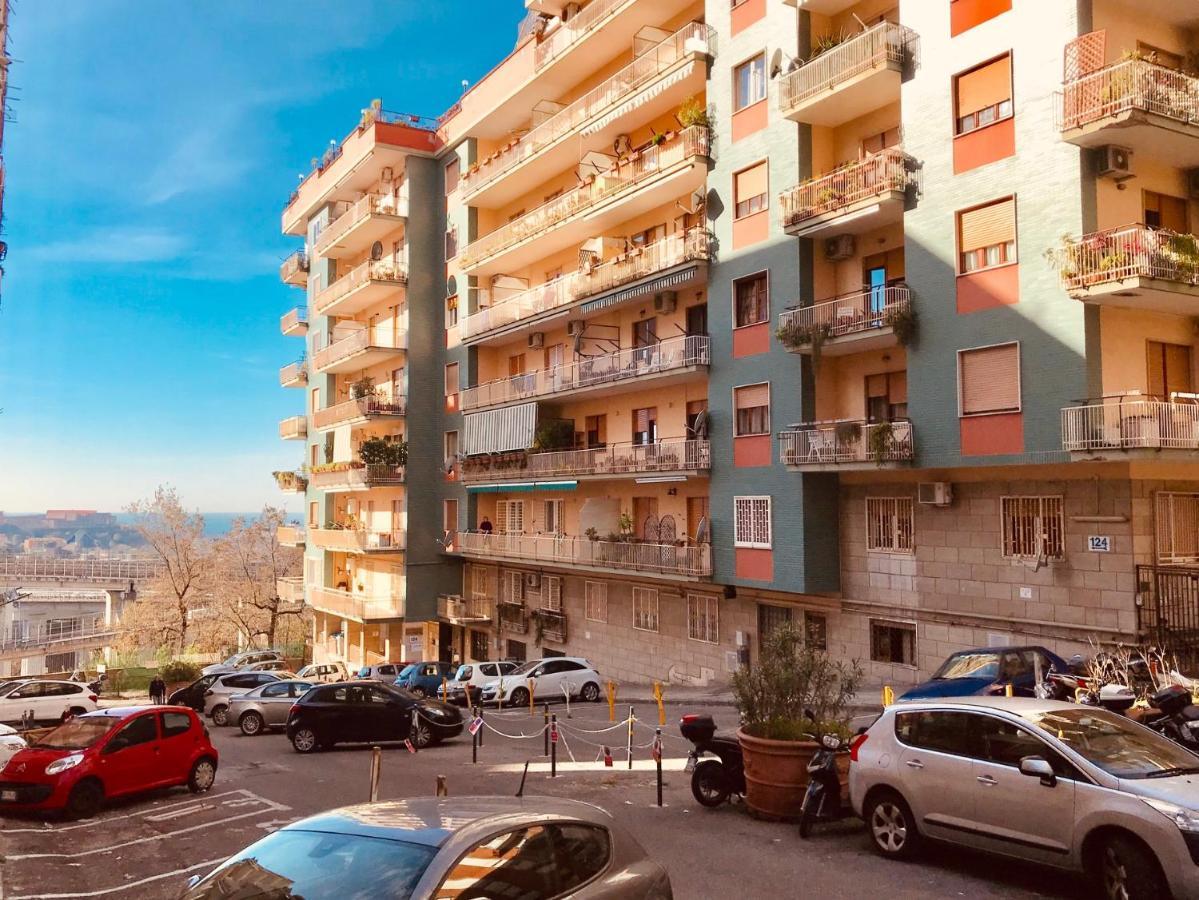 Il Ramo D'Oro Bed and Breakfast Νάπολη Εξωτερικό φωτογραφία