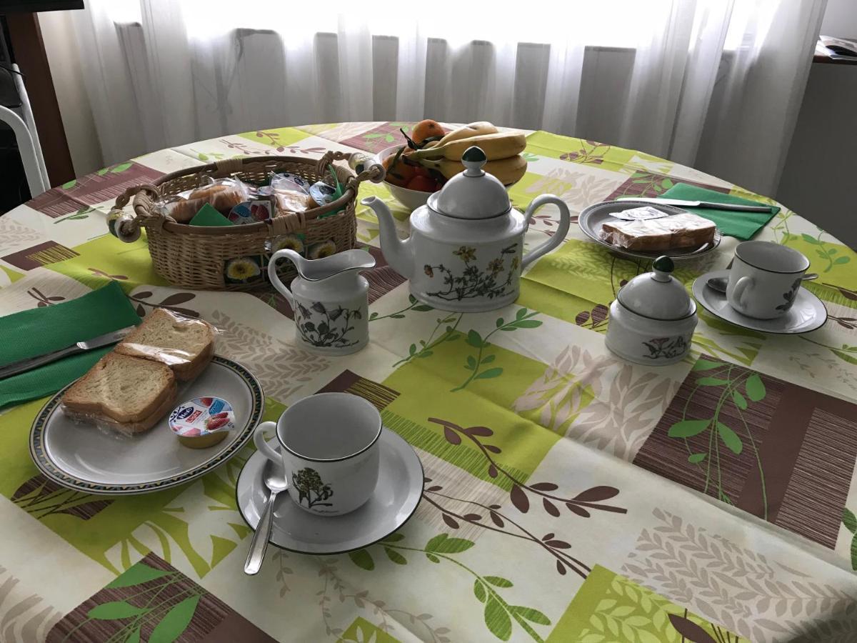Il Ramo D'Oro Bed and Breakfast Νάπολη Εξωτερικό φωτογραφία