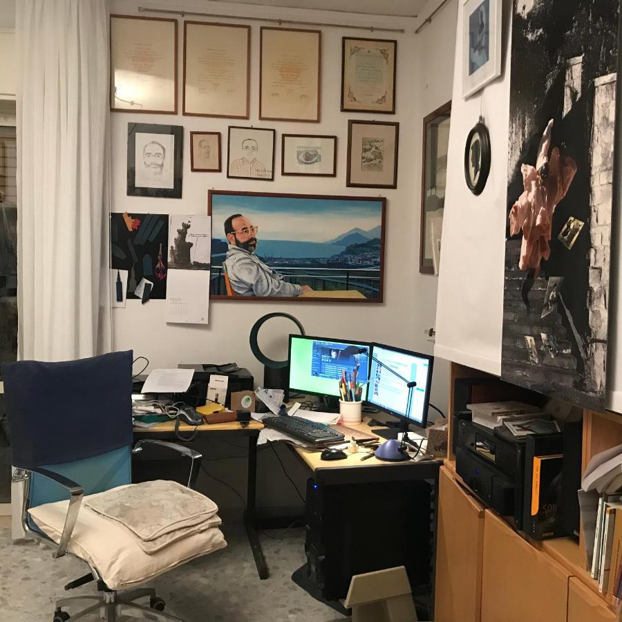 Il Ramo D'Oro Bed and Breakfast Νάπολη Εξωτερικό φωτογραφία