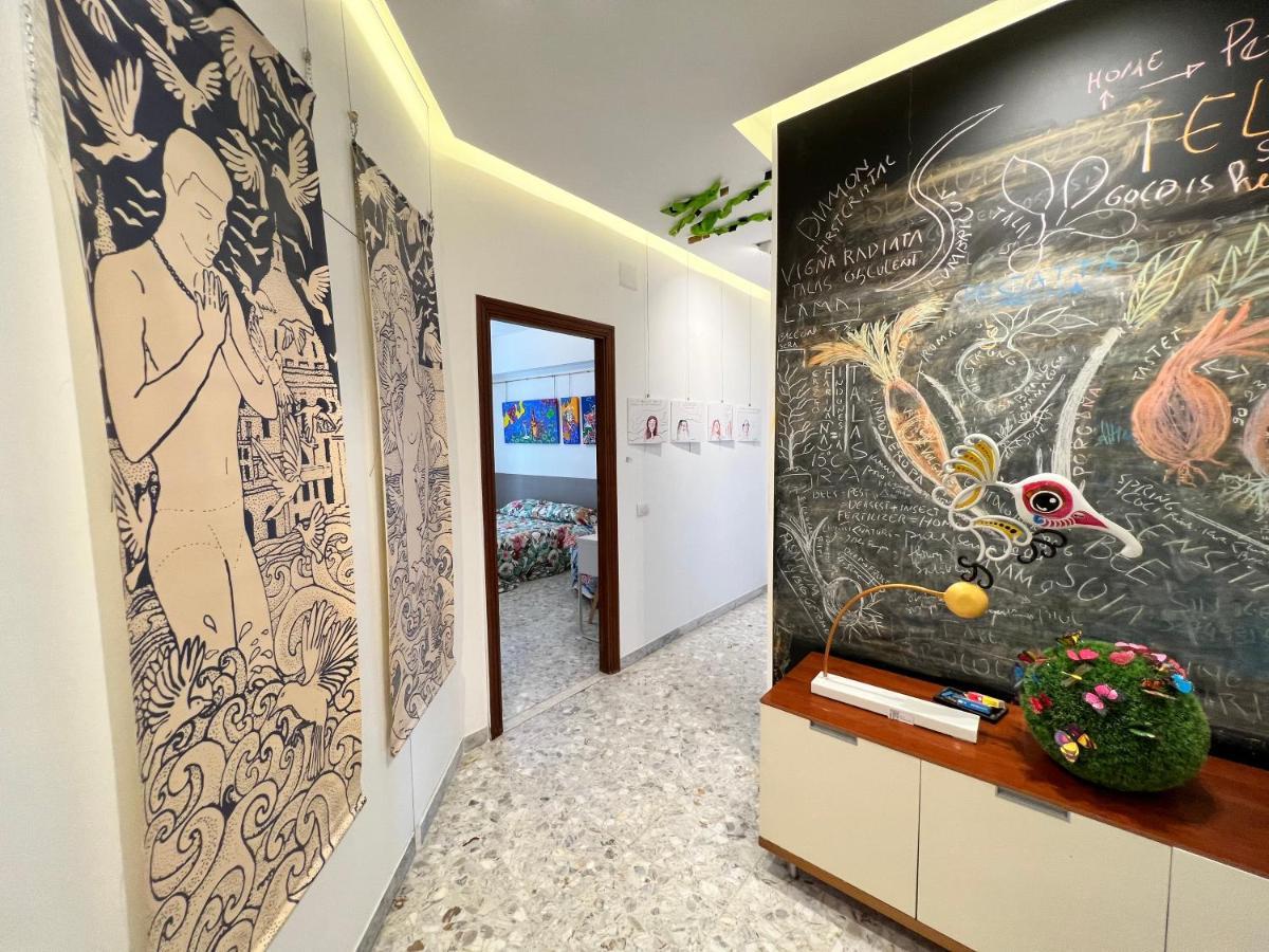 Il Ramo D'Oro Bed and Breakfast Νάπολη Εξωτερικό φωτογραφία