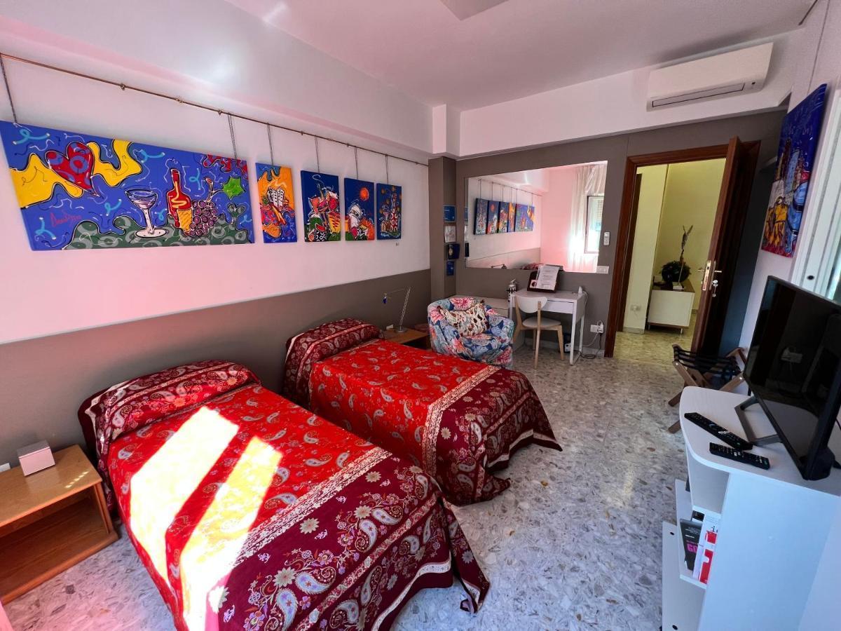 Il Ramo D'Oro Bed and Breakfast Νάπολη Εξωτερικό φωτογραφία