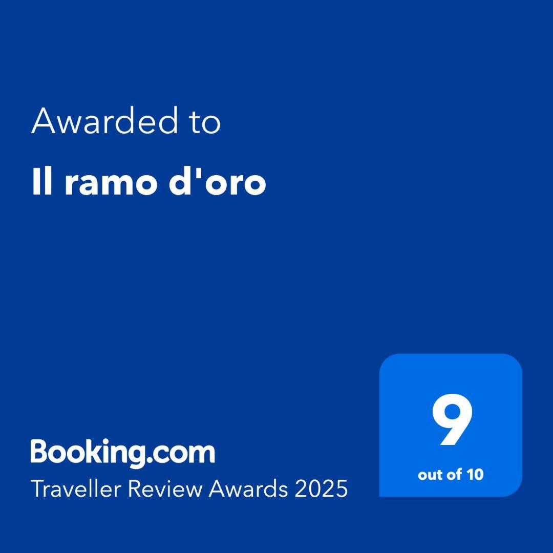 Il Ramo D'Oro Bed and Breakfast Νάπολη Εξωτερικό φωτογραφία